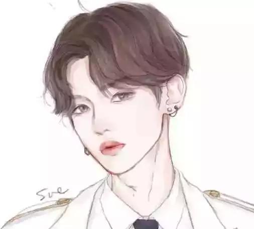 NinePercent手绘图，我猜你只能认出Justin,全认出的是铁粉！