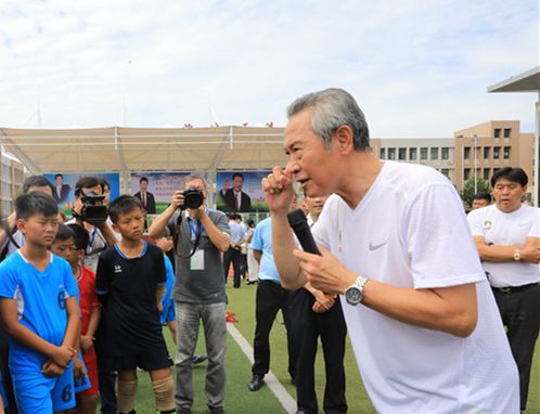 滨州市校园足球争霸赛,滨州市第5届校园足球联赛