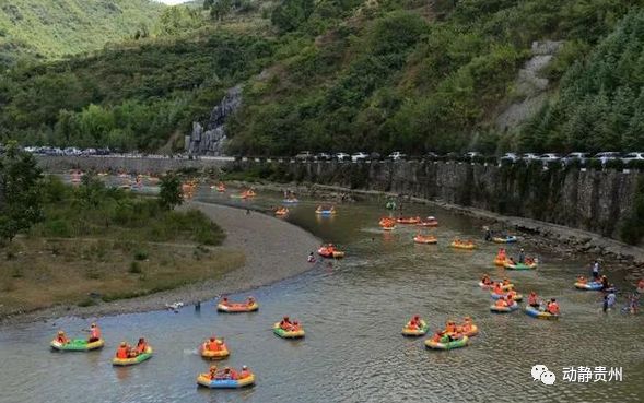 贵州杉木河漂流票价多少,贵州漂流前10名排行榜