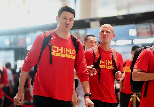 运气来了！中国男篮收意外之喜亚运会提前出线，赢四场球可夺冠！