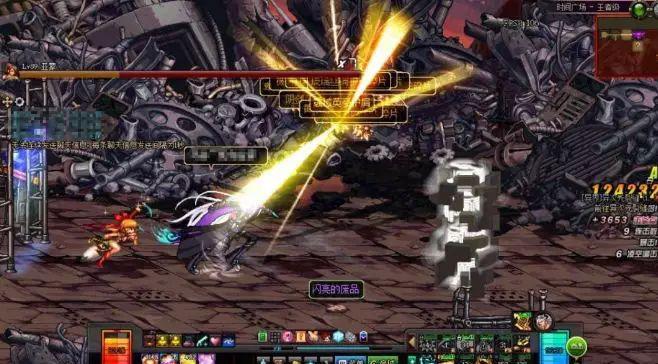 深渊玄学dnf神界,dnf深渊装备怎么使用