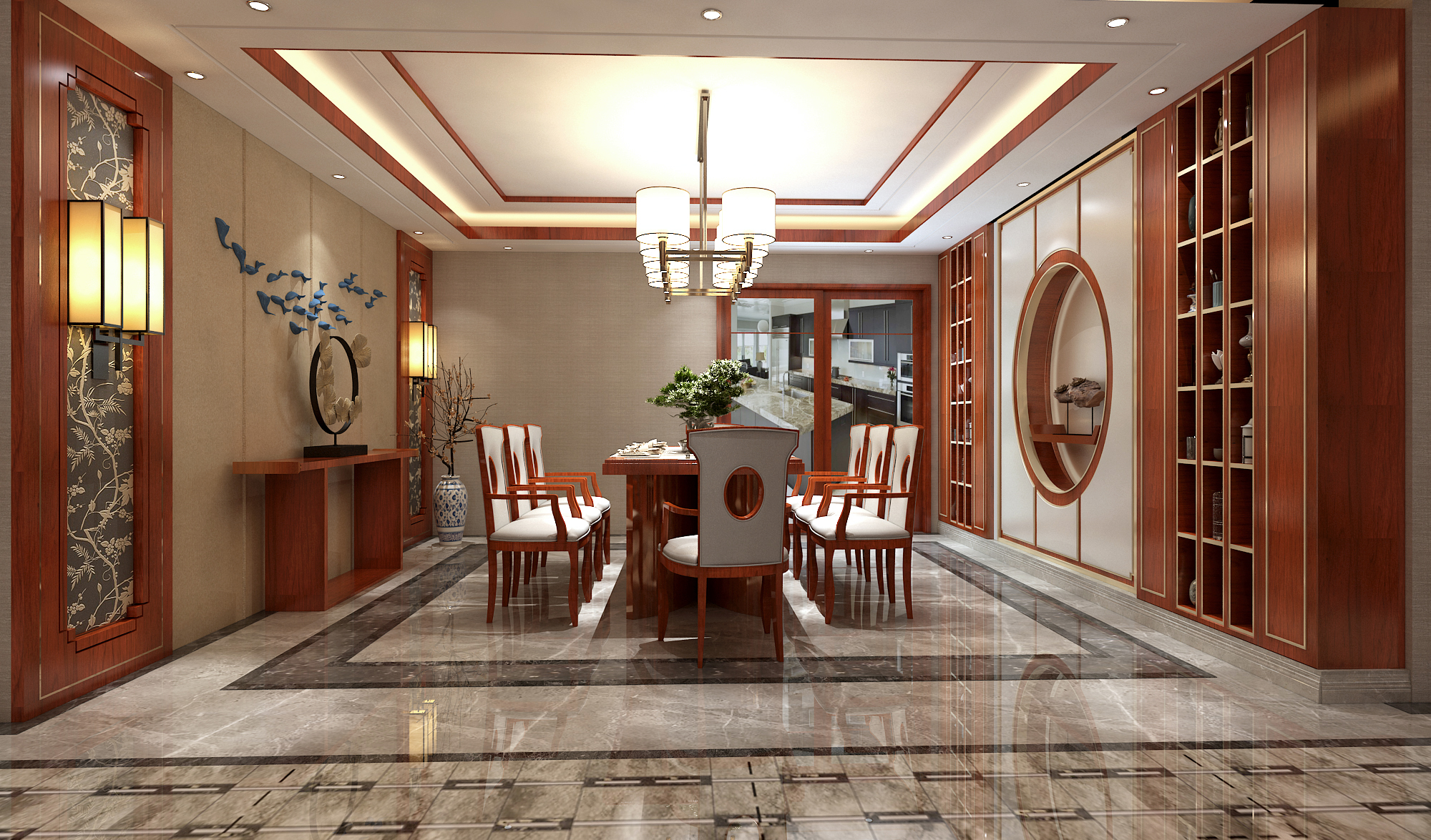 背景墙刺绣美艳绝伦墙布,手工简单刺绣背景墙