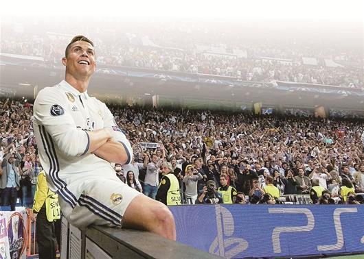 c罗首获意甲二维码金靴,c罗第一次拿下意甲金靴