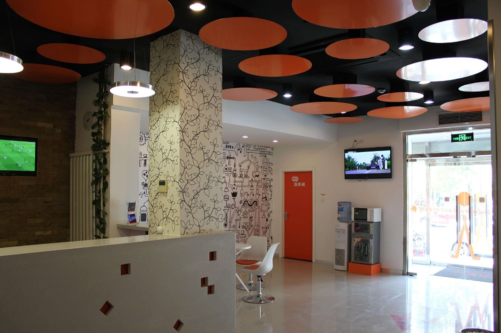 昆明快捷酒店设计,资阳水木源酒店设计