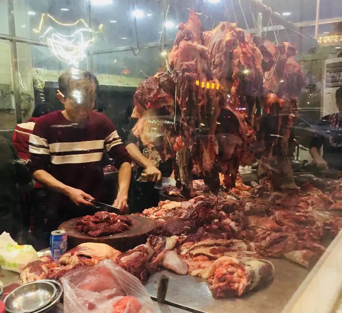 地道的潮汕牛肉,地道汕头潮汕牛肉正宗的店