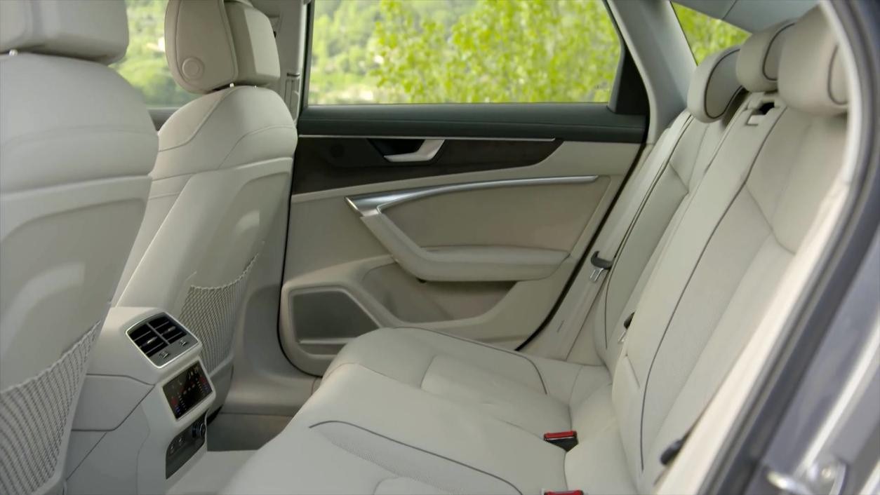 奥迪A6，2019款柴油版，为何科技满满？