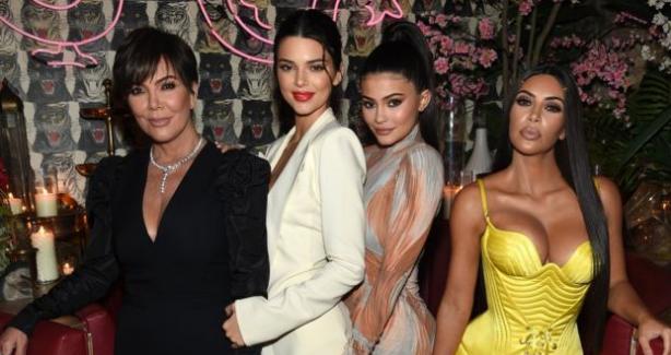 2019凯莉詹娜,凯莉詹娜变化史