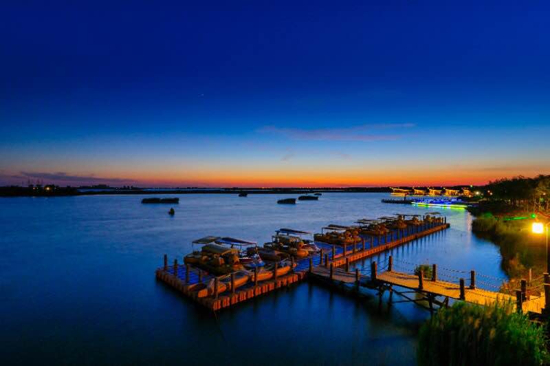 唐山文旅曹妃甸,曹妃甸元旦去哪里玩