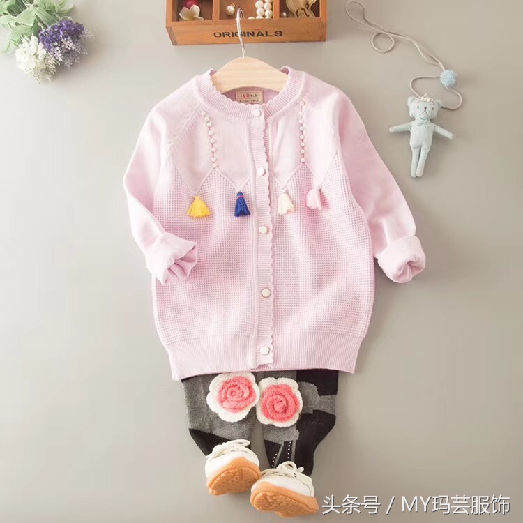 孩子穿得舒服才是重要的,孩子穿得干净舒服就好