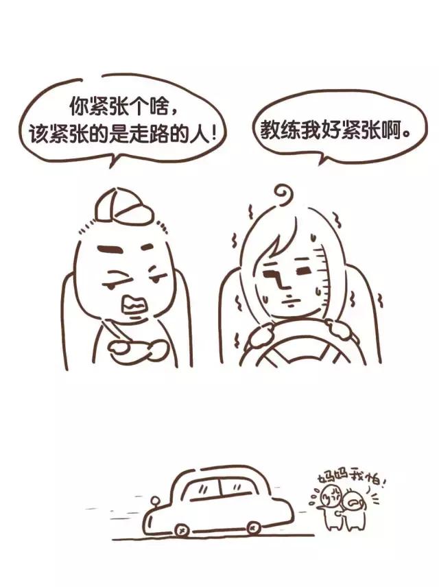采访驾校教练金句,驾校教练都说过什么话呀