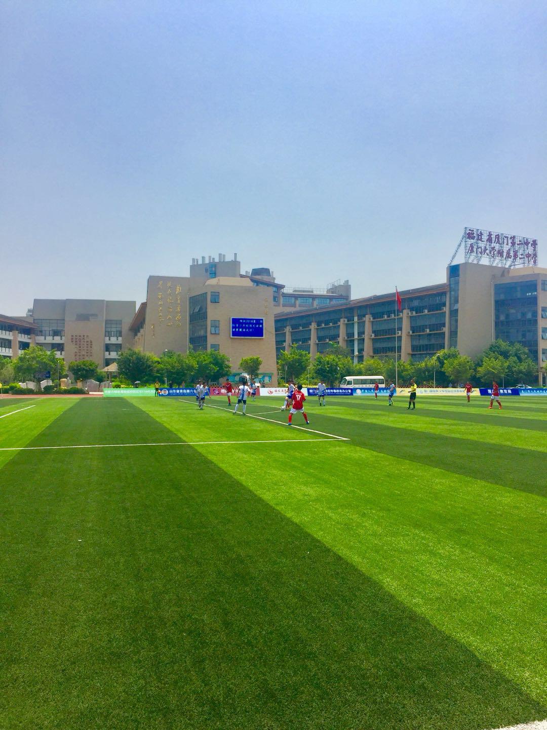 厦门校园足球国际邀请赛,厦门市青少年校园足球联赛