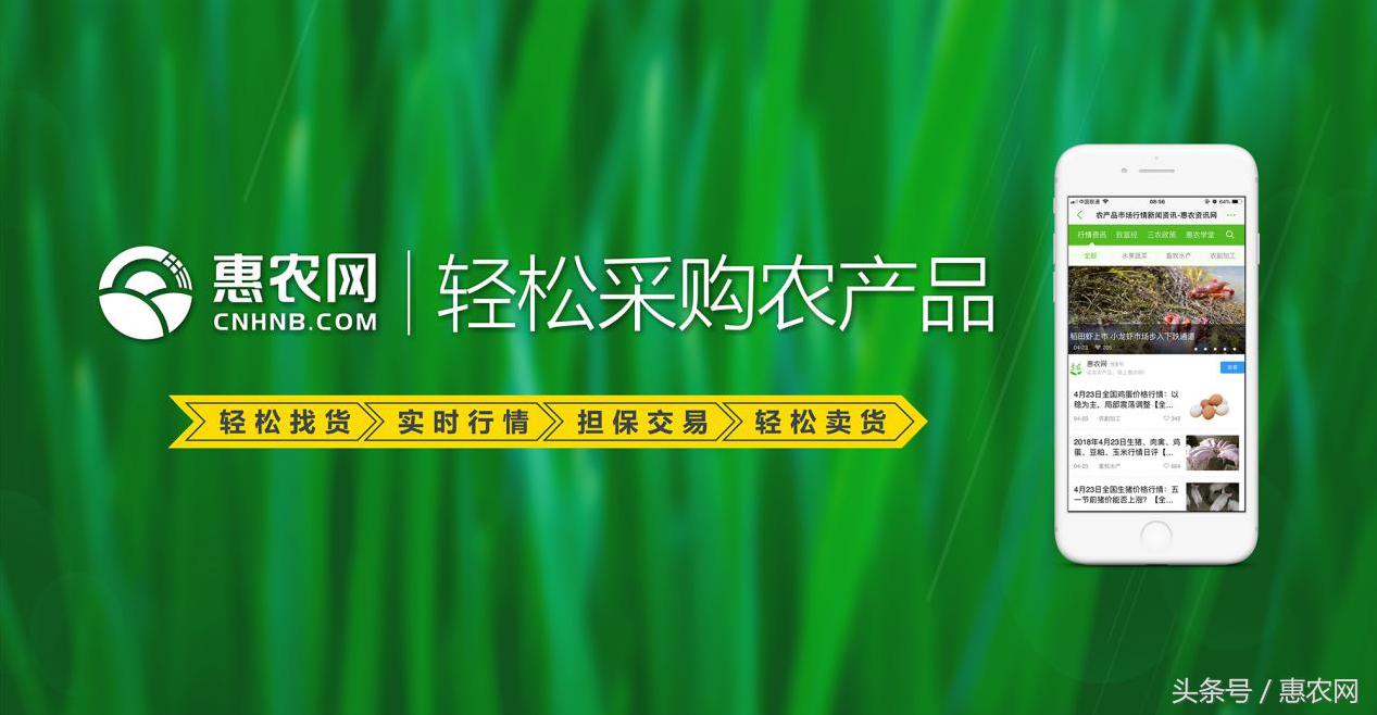 农业互联网的六种模式,农业互联网的十大模式