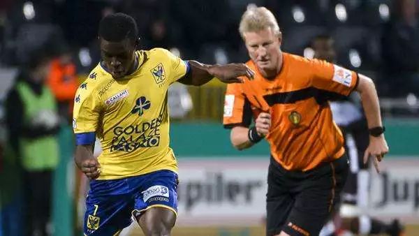 圣图尔登vs色格拉,比甲圣图尔登对奥斯坦德