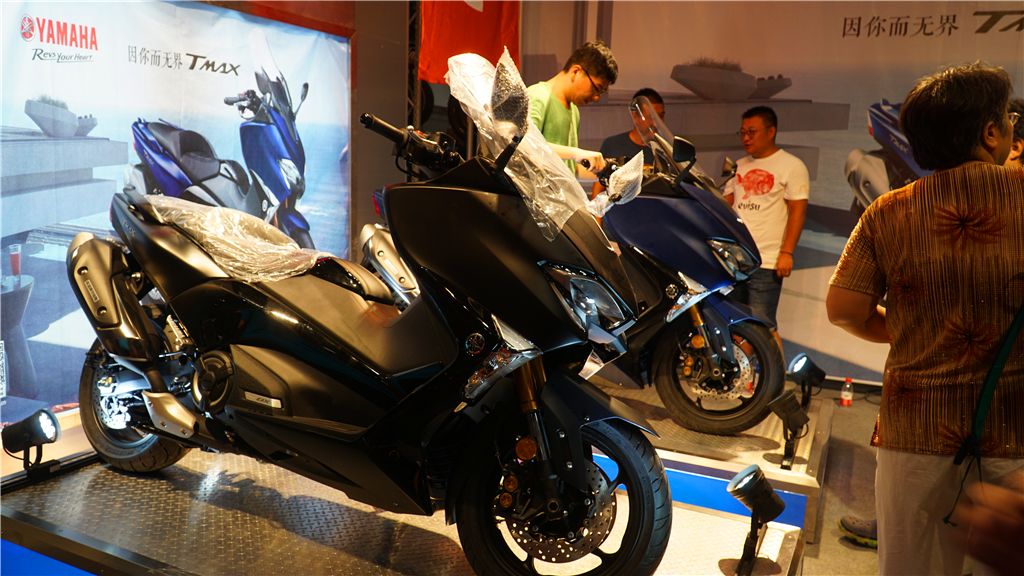 一年一度的摩友交流大会,一年一度摩友交流大会