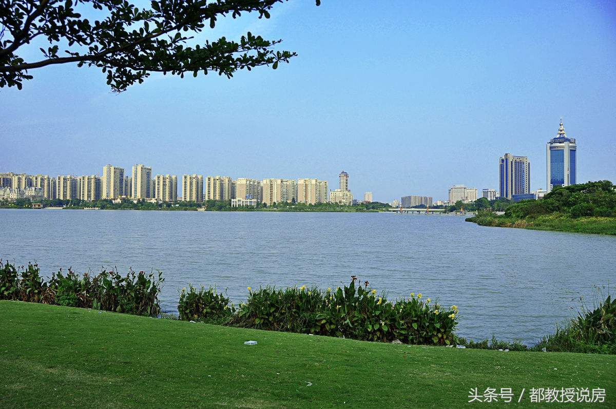 吹出来的潜力不如现成拥有的实力，福建什么样的新城区有望发展？