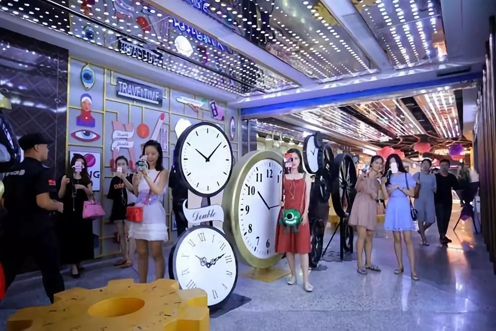 有颜又有料的网红女人街，CBD万达尚街开业啦！