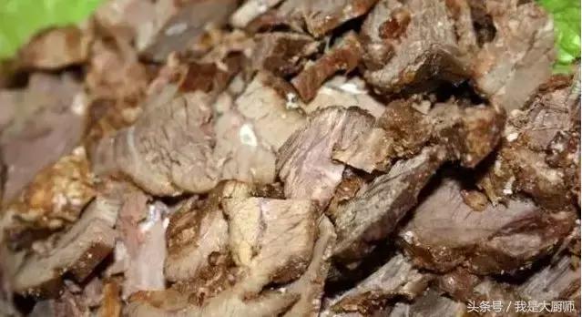 卤菜卤水制作方法及配方,卤菜卤水配方大全及制作