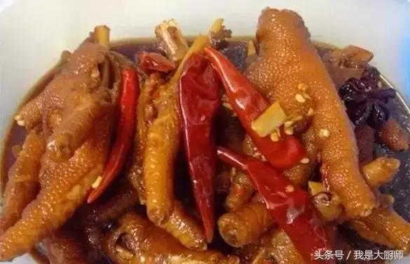 卤菜卤水制作方法及配方,卤菜卤水配方大全及制作