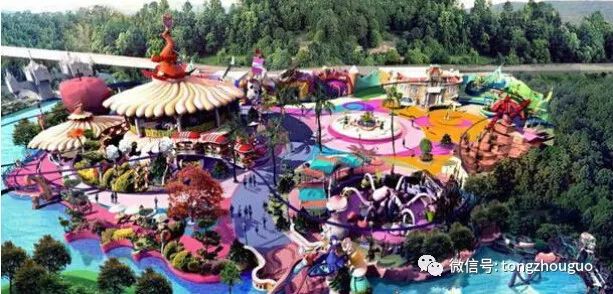 通州即将开工的大工程名单,通州各镇24年项目