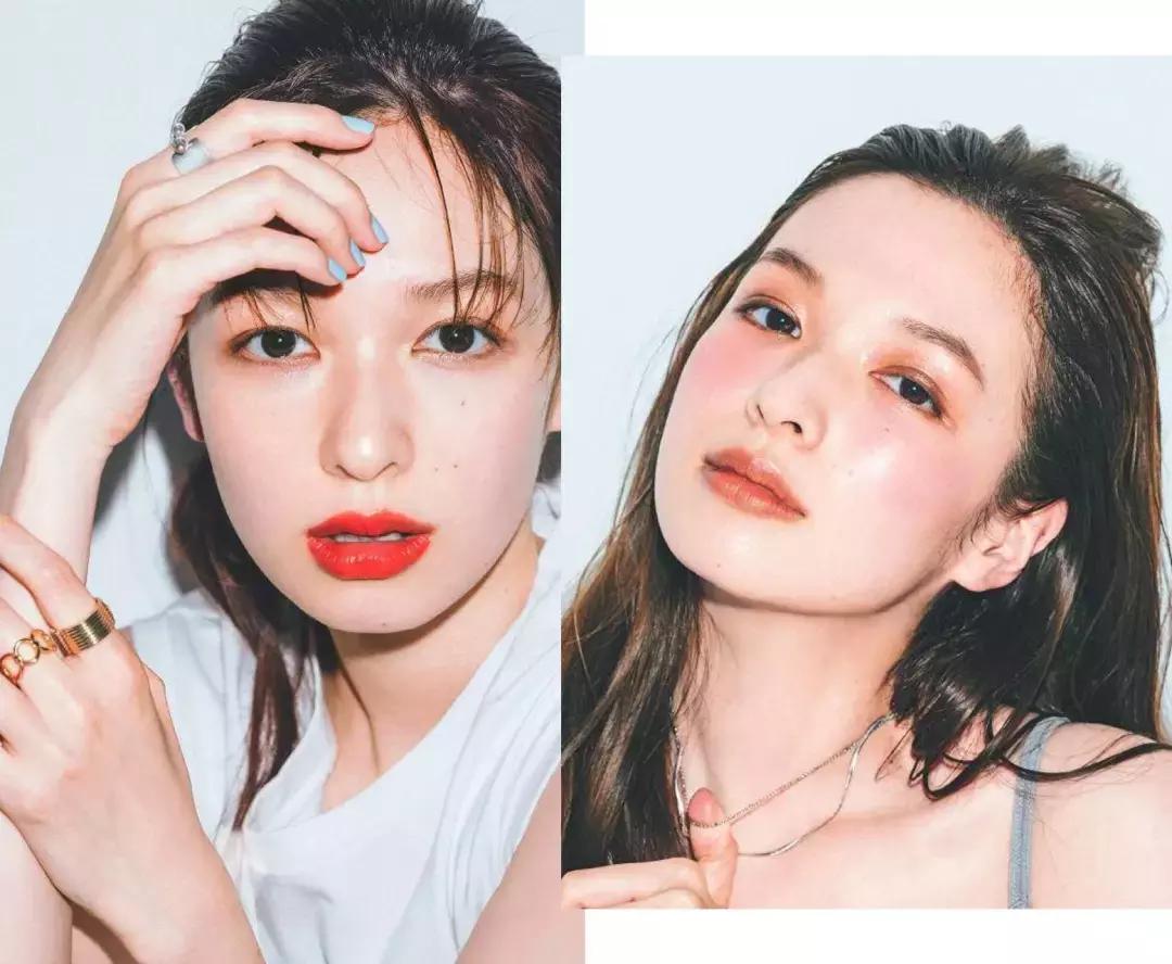 让脸小10倍的修容法,超自然的修容小技巧