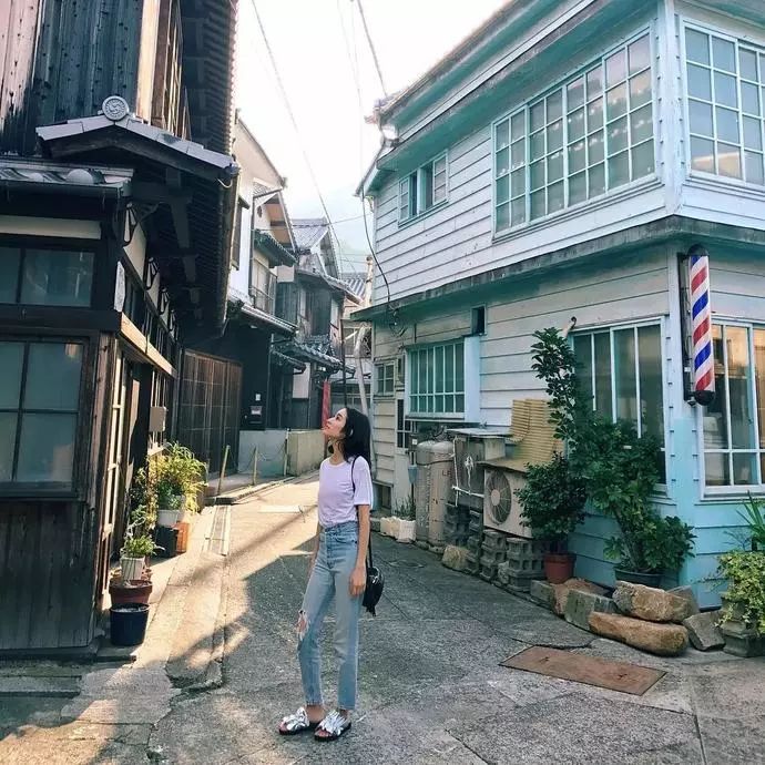 160cm的穿搭指南，看SayoYoshida就够了！