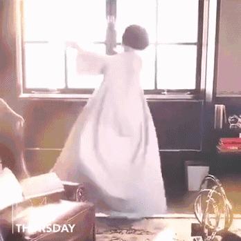 被50岁许晴的臀刺激了！美臀杀，我只服“许晴趴”