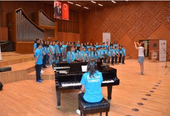 天津国际少儿节,天津少年儿童文化艺术节