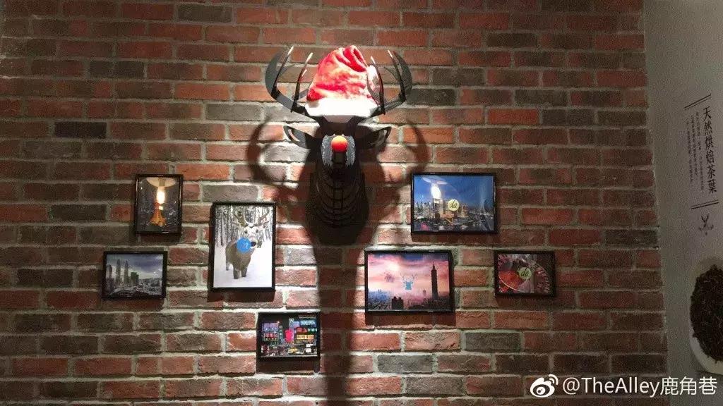 鹿角巷正版和山寨的对比,网红奶茶鹿角巷真假