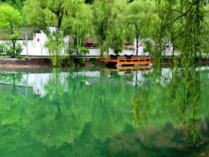 让人震撼的大自然景点,京西大山自然美景