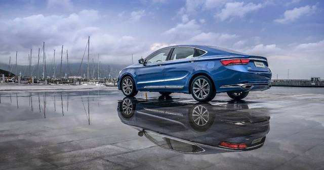 博瑞ge1.5t2020耀享版能跑到200吗,博瑞ge有必要买高配吗