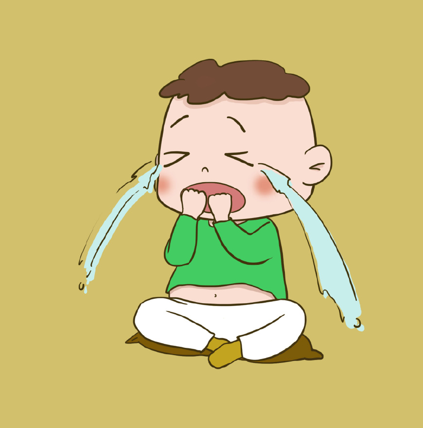 宝宝摔到后脑右侧,宝宝摔倒后后脑勺着地