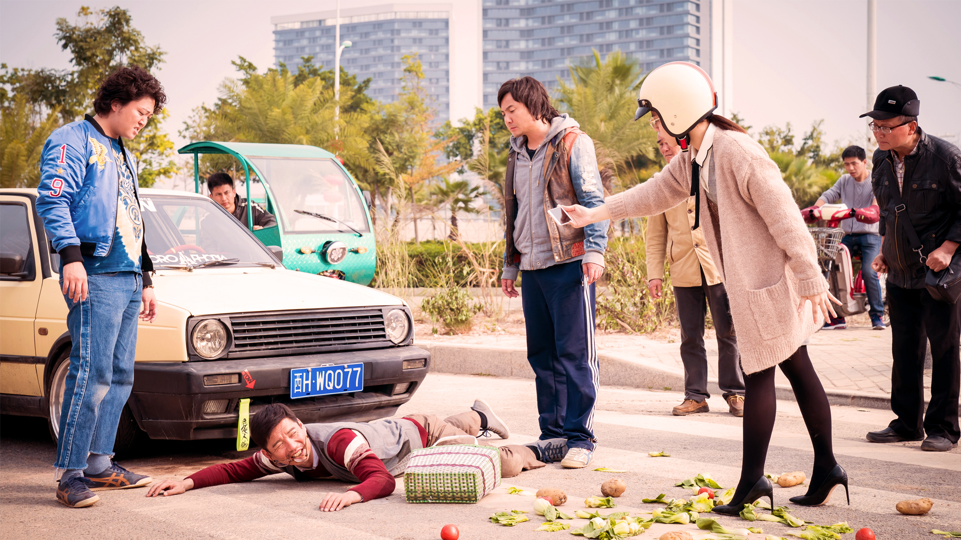 西虹市首富有钱了气质就不一样了,西虹市首富钱花不完