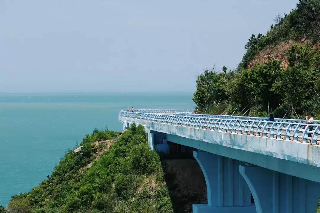 机票300+，海鲜100吃到撑，东山岛的神秘沙洲，每隔12小时会消失