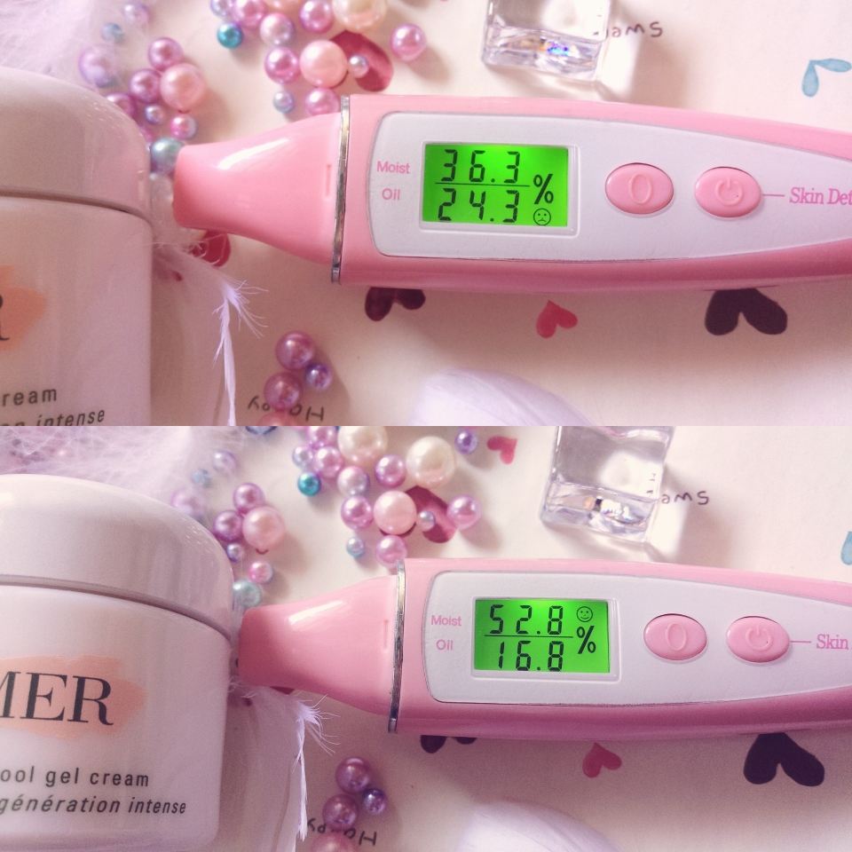 海蓝之谜面霜和海蓝之谜凝霜,海蓝之谜精华和面霜哪个值得入手