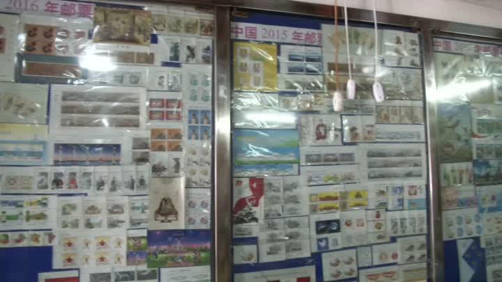 一家店、一枚枚邮票！“邮票大王”乔同庆与他的集邮“驿站”