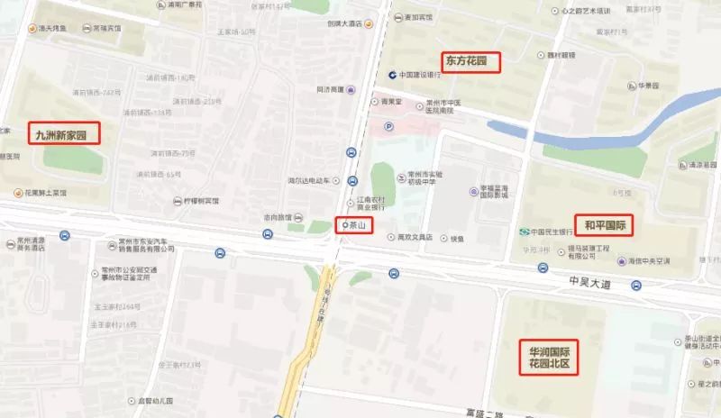 最新常州市房价,常州各区房价一览表最新