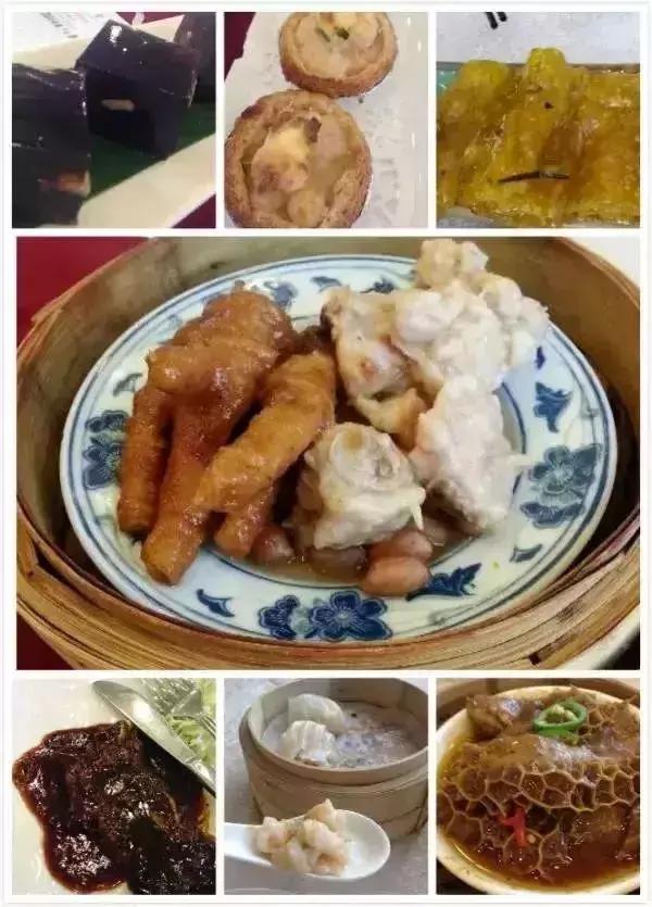 广州晚上可以吃的早茶推荐最正宗,广州早茶100种做法