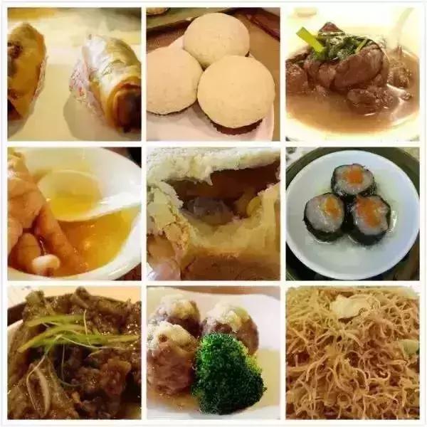 广州晚上可以吃的早茶推荐最正宗,广州早茶100种做法