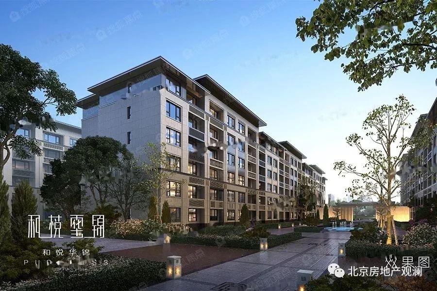 「新盘评级A010」大兴-亦庄-和悦华锦