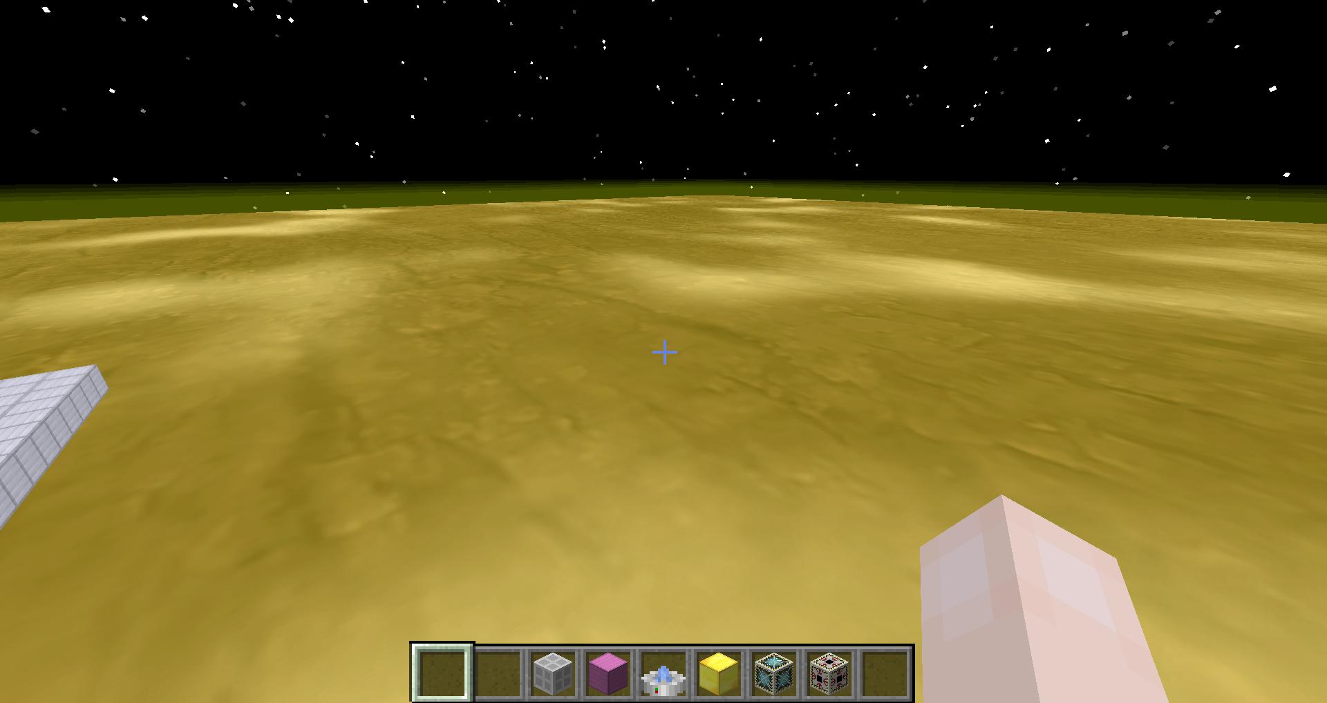 我的世界免费星球模组可发射火箭,迷你世界怎样做火箭去其他星球