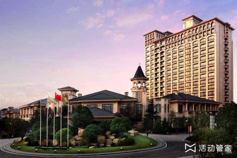 上海推荐五星酒店,上海最值得去的酒店