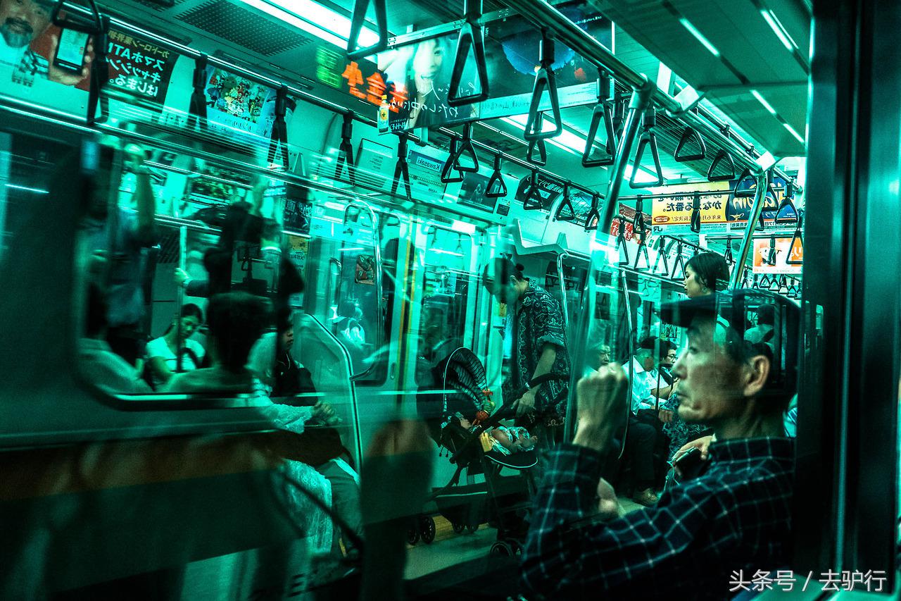 日本最好的地铁是哪条,日本拥有地铁的城市