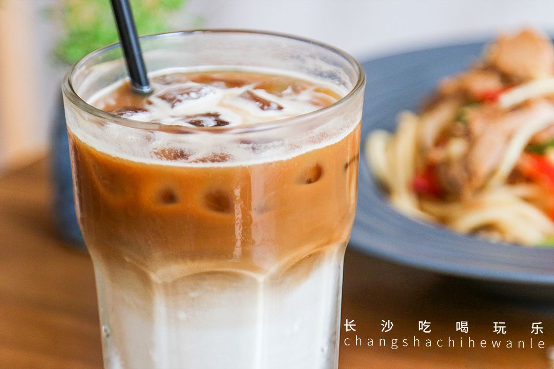 长沙就可以看风景的咖啡馆,长沙拍照咖啡馆解放西