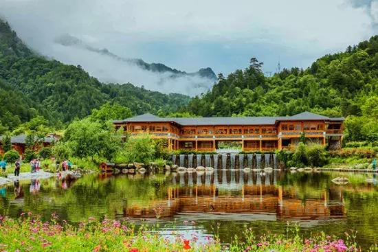 西安秦岭避暑纳凉旅游攻略,西安秦岭附近避暑好去处一日游