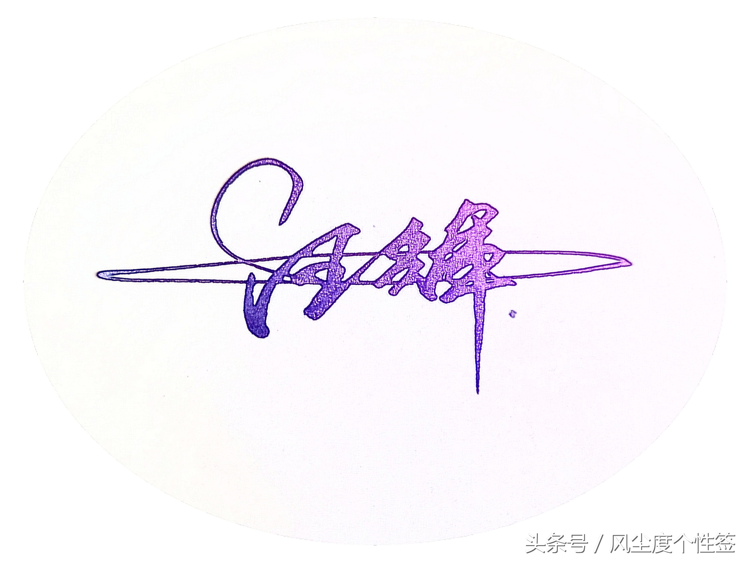 你的名字怎么签名好看,你的名字怎么写才特色