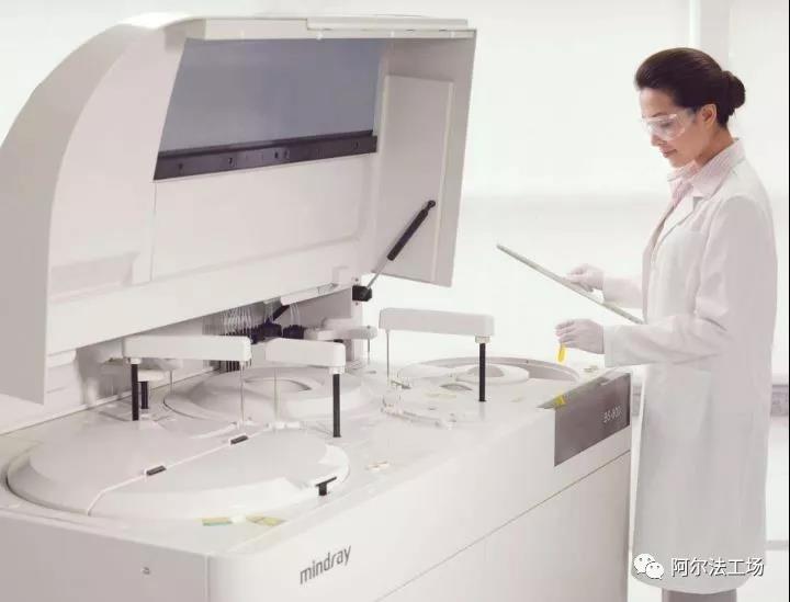 迈瑞医疗与国际巨头研发投入差距,迈瑞医疗有核心技术吗