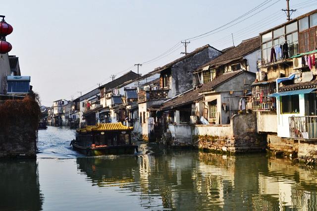 周庄门票100玩些什么,苏州的周庄古镇要门票吗
