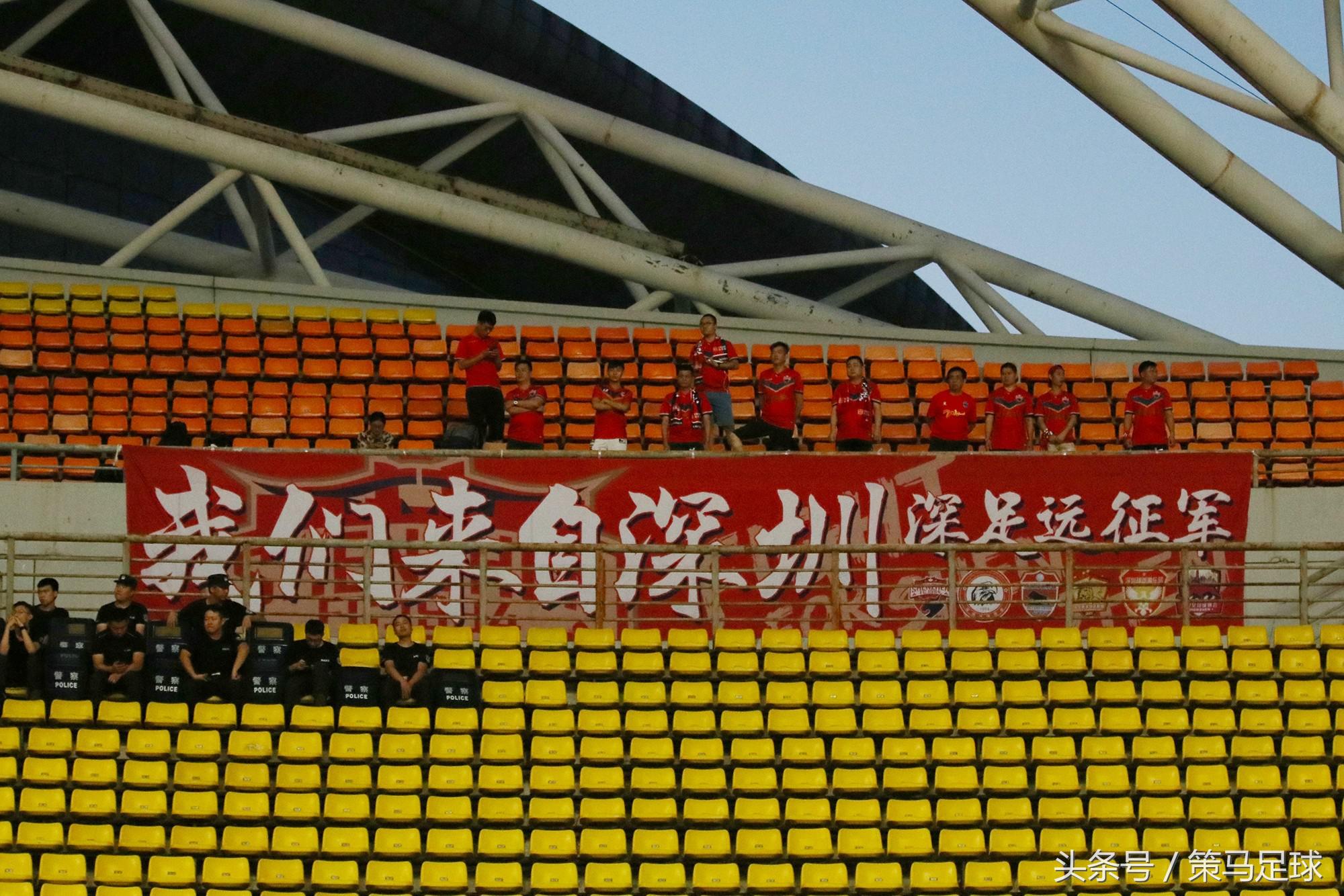 深圳队输球原因,深圳足球等待冲超