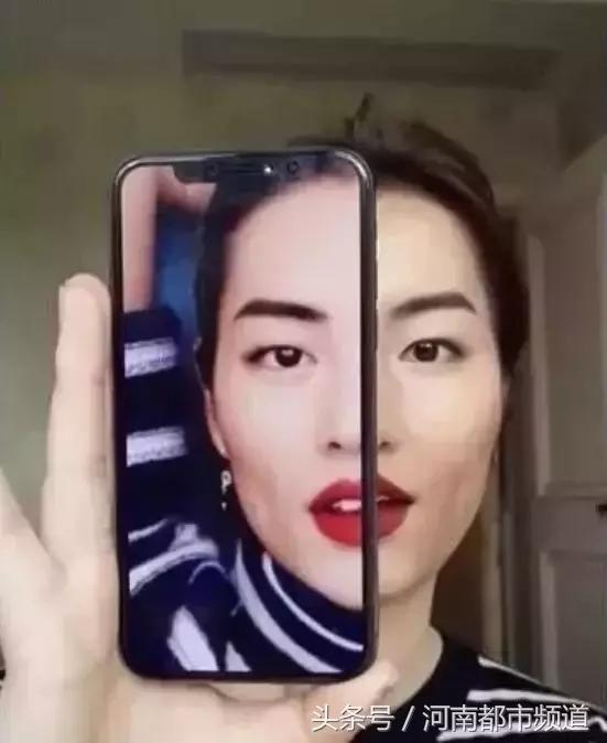 27岁重庆妹子化妆成蒙娜丽莎，狂吸60万粉，卸妆后模样！