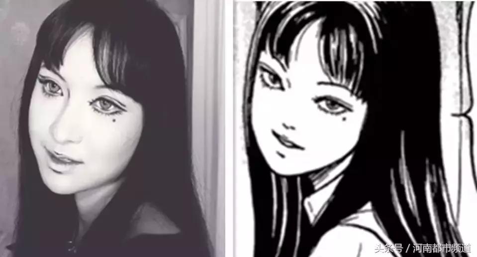 27岁重庆妹子化妆成蒙娜丽莎，狂吸60万粉，卸妆后模样！